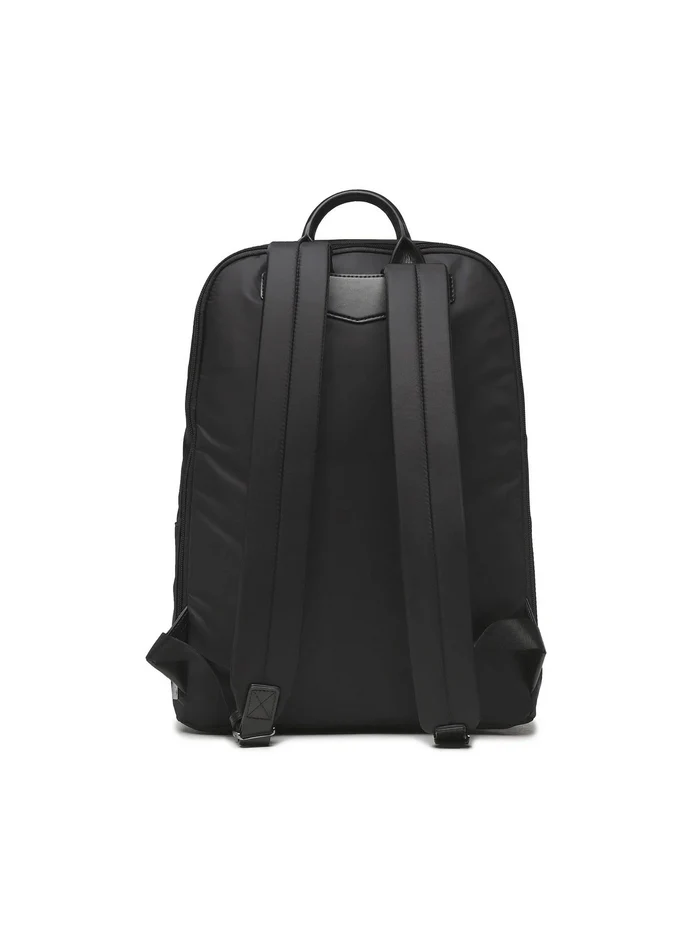 Zaino in nylon riciclato Y4O348 Y217J 80001 EMPORIO ARMANI Black 