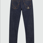 Jeans in denim rinse RRU025 D696 2366 0999 ROY ROGER'S Denim 