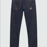 Jeans in denim rinse RRU025 D696 2366 0999 ROY ROGER'S Denim 