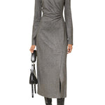 Abito manica lunga 2525626032 004 MAX MARA WEEKEND  