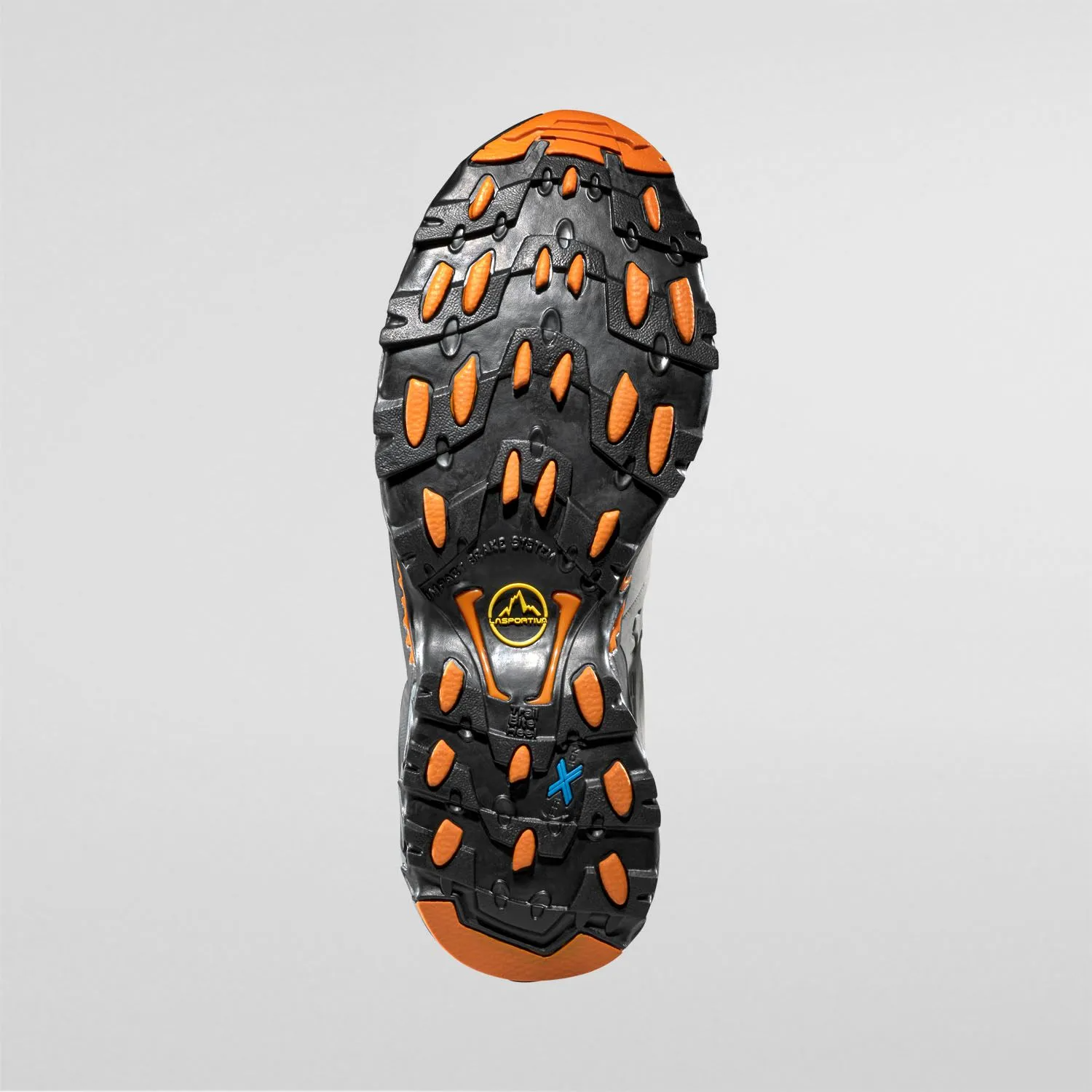 Scarpa tecnica ULTRA RAPTOR II LEATHER GTX ZFHS129 G01010 LA SPORTIVA Grey/marmalade 