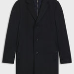 Cappotto idrorepellente con gilet staccabile 50551117 10275313 01 404 BOSS Dark blue 