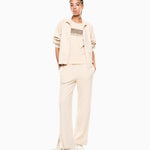 T-Shirt manica corta 7W001093 AF10373 U1088 EA7 Beige 