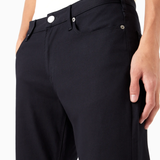Pantaloni slim fit in twill stretch 8N1J06 1NJ9Z 0920 EMPORIO ARMANI Blu navy 
