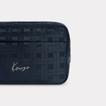 Marsupio logato FF65SA507F22 79 KENZO Blue black 