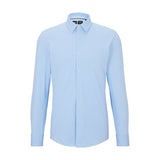 Camicia P-Hank-S-Kent-C1-222 50490396 10248744 01 451 BOSS Light/pastel blue 