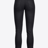 Jeans skinny in denim power stretch SABRINA 49 Z99 PINKO Black 