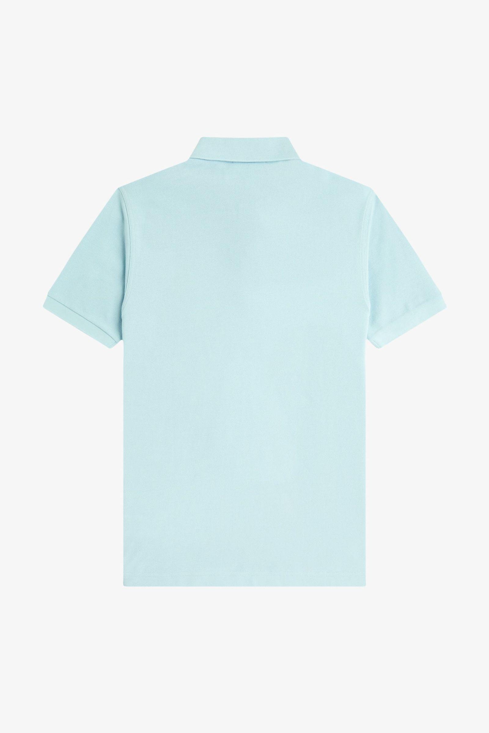 Polo manica corta M6000 97A FRED PERRY Bllbybl/drkairf 