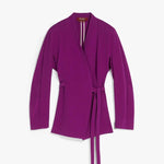 Casacca in cady leggero Cerchio 2361910534 032 MAX MARA STUDIO Bouganville 