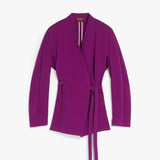 Casacca in cady leggero Cerchio 2361910534 032 MAX MARA STUDIO Bouganville 