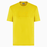 T-Shirt manica corta 7M000224 AF10375 U7036 EA7 Yellow 