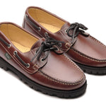 Scarpa in pelle 086803 MALO LIS AMERICA PARABOOT Lis america 