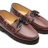 Scarpa in pelle 086803 MALO LIS AMERICA PARABOOT Lis america 