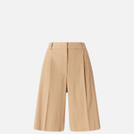 Bermuda con piega stirata 106594A34I D41 PINKO Beige chantilly 