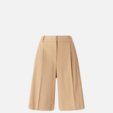 Bermuda con piega stirata 106594A34I D41 PINKO Beige chantilly 
