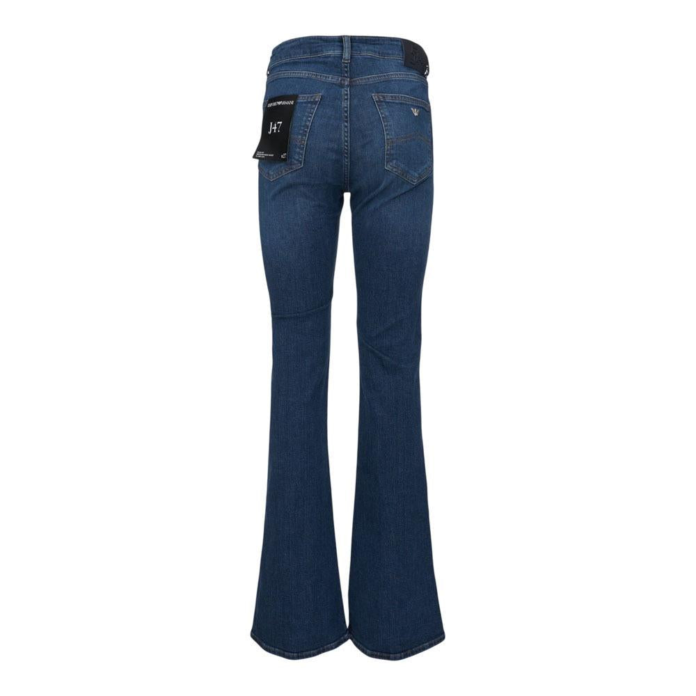 Jeans elasticizzato boot cut EW000963 AF17030 MB001 EMPORIO ARMANI Medium blue 