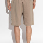 Bermuda in jersey 7M001329 AF17787 U6167 EA7 Beige 