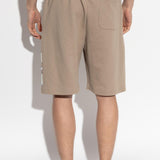 Bermuda in jersey 7M001329 AF17787 U6167 EA7 Beige 