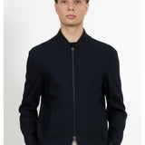 Giacca reversibile modello bomber 6R1G74 1NFVZ 0920 EMPORIO ARMANI Blue navy 