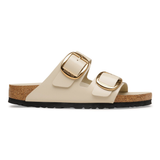 Ciabatta in vernice ARIZONA BIG BUCKLE 1031873 SHINE OYSTER BIRKENSTOCK Shine oyster 