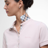 Polo manica corta LML0634 LML PI38 BARBOUR Primrose pink/hessian 
