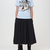 T-Shirt manica corta FE52TS1164SG 63 KENZO Light blue 