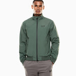 Giacca Core Identity in nylon ASV 7M000424 AF13569 U7260 EA7 Green 