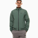 Giacca Core Identity in nylon ASV 7M000424 AF13569 U7260 EA7 Green 