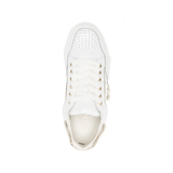 Sneaker in pelle e gomma SS0159P001 ZHC PINKO White/light 