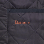 Gilet trapuntato MLI0001 MLI NY91 BARBOUR Navy 