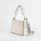 Borsa con tracolla 12402119 IVORY ERMANNO FIRENZE Ivory 