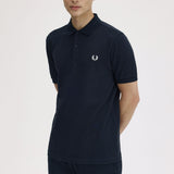 Polo manica corta M6000 608 FRED PERRY Navy 