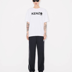 T-Shirt manica corta FF55TS4914SG 01 KENZO White 