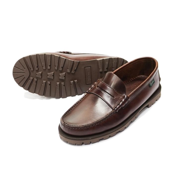 Scarpa in pelle 183303 CORAUX LIS AMERICA PARABOOT Lis america 