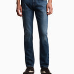 Jeans elasticizzato slim fit EM000121 AF177951 MB002 EMPORIO ARMANI Medium blue denim 