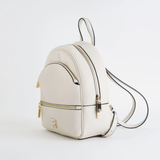 Zaino in ecopelle 12402121 IVORY ERMANNO FIRENZE Ivory 