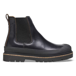 Stivale in pelle e gomma PRESCOTT SLIP ON 1025218 BLACK BIRKENSTOCK Black 