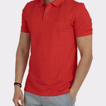 Polo manica corta 50468301 10241531 02 627 BOSS Bright red 