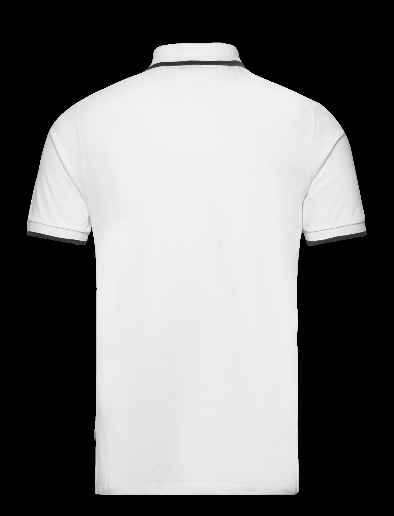 Polo in piquet di cotone 50494697 10241531 01 101 BOSS Natural 