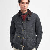 Giacca in cotone cerato MWX1106 MWX SG51 BARBOUR Sage 