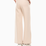 Pantalone in jersey 7W000526 AF13151 U1046 EA7 Beige 