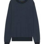 Maglia girocollo 50548673 10274222 01 404 BOSS Dark blue 