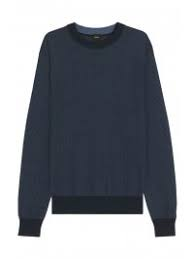 Maglia girocollo 50548673 10274222 01 404 BOSS Dark blue 