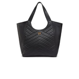 Borsa in pelle 104536A2AO Z99Q PINKO Nero-antique gold 