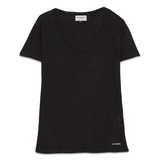 T-Shirt manica corta RND90163 CM04 C0020 ROY ROGER'S Black 