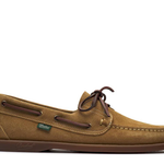 Scarpa in suede 780525 BARTH VEL FAUVE PARABOOT Vel fauve 