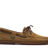 Scarpa in suede 780525 BARTH VEL FAUVE PARABOOT Vel fauve 