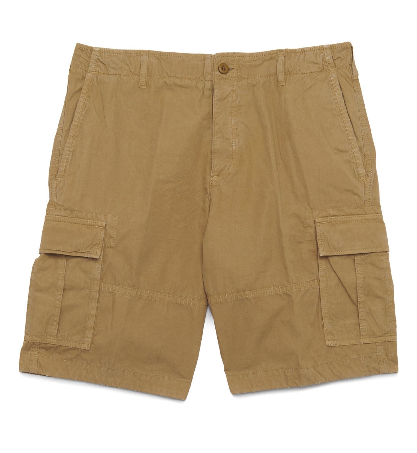 Bermuda cargo RRU069 CK82 0112 C0012 ROY ROGER'S Khaki 