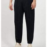 Pantalone relaxed fit 6R1P93 1NFVZ 0920 EMPORIO ARMANI Blue navy 