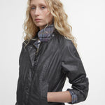 Giaccone cerato LWX0667 LWX BK11 BARBOUR Black 